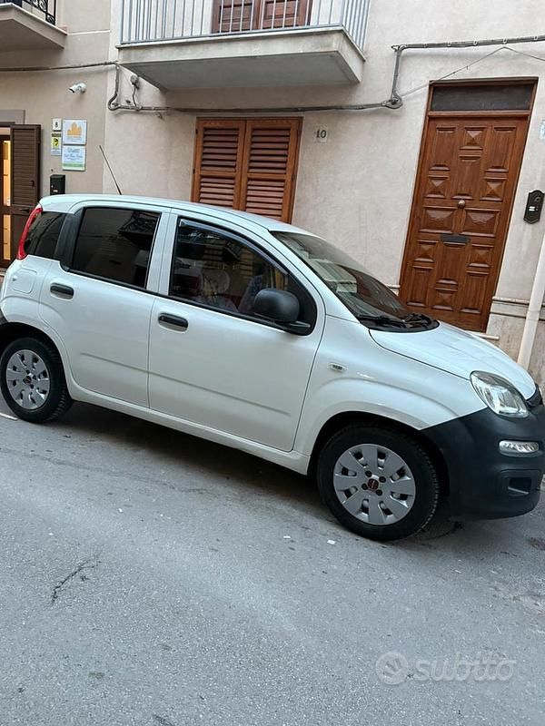 Usata Fiat Panda 2019 Furgone