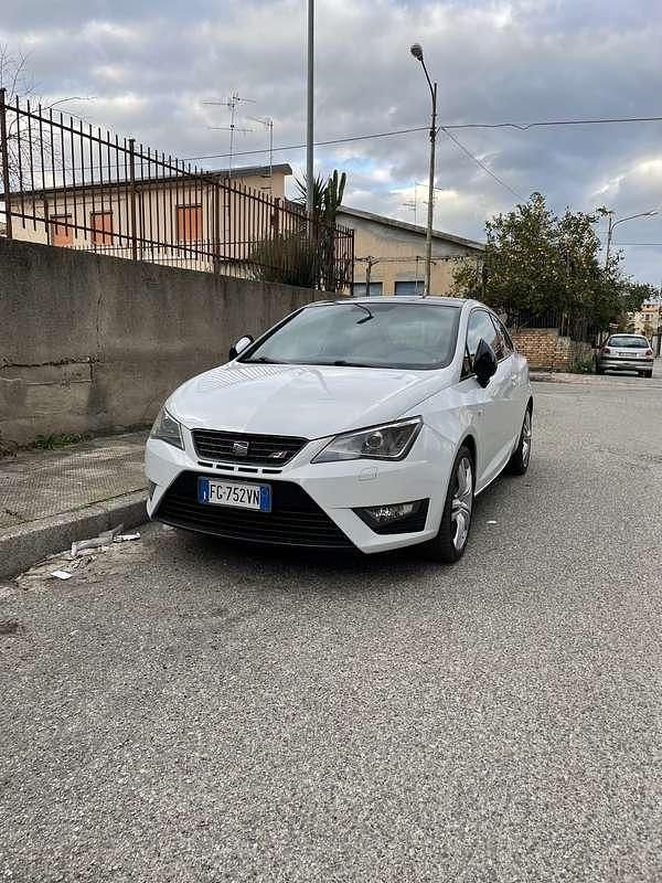Usata Seat Ibiza SC CUPRA 179 CV (131 kW) 2013 Utilitaria