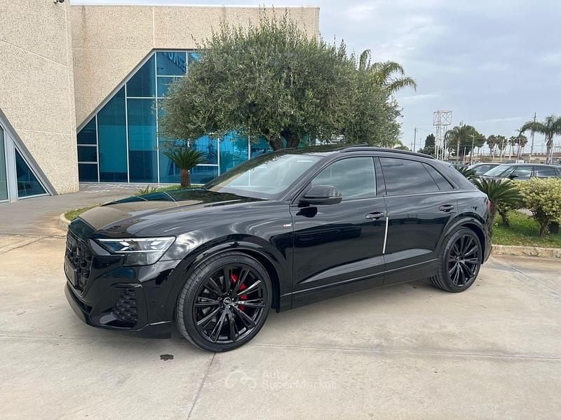 Nuova Audi Q8 S-Line 286 CV (210 kW) 2026 Nero SUV