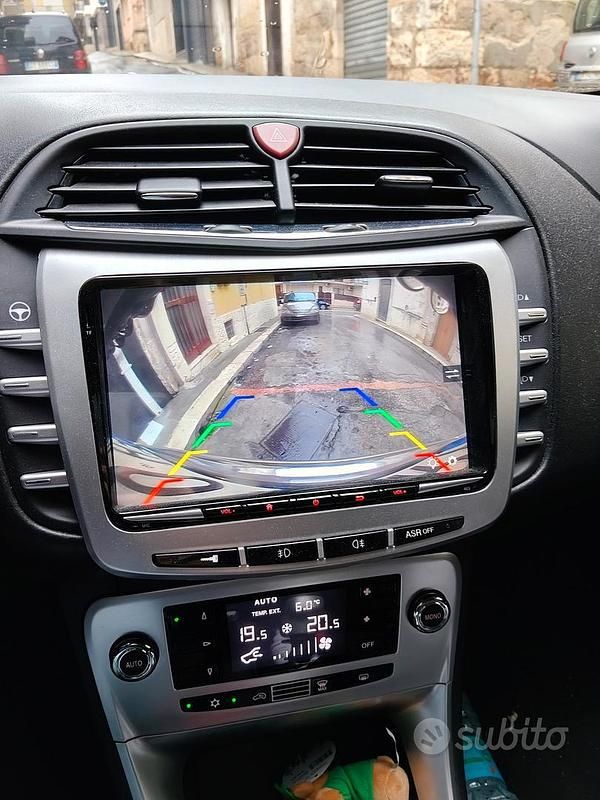 Usata Lancia Delta 2008 Utilitaria