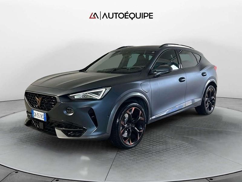 Usata Cupra Formentor VZ 245 CV (180 kW) 2023 Grigio SUV