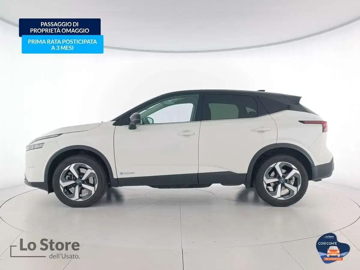 Usata Nissan Qashqai N-Connecta 158 CV (116 kW) 2024 Other SUV
