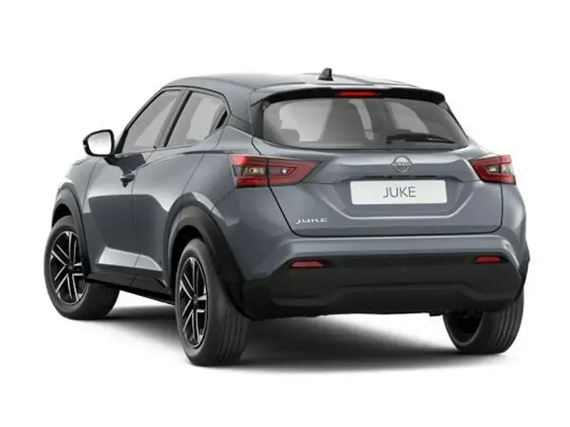 Nuova Nissan Juke N-Connecta 114 CV (83 kW) 2026 Grigio SUV