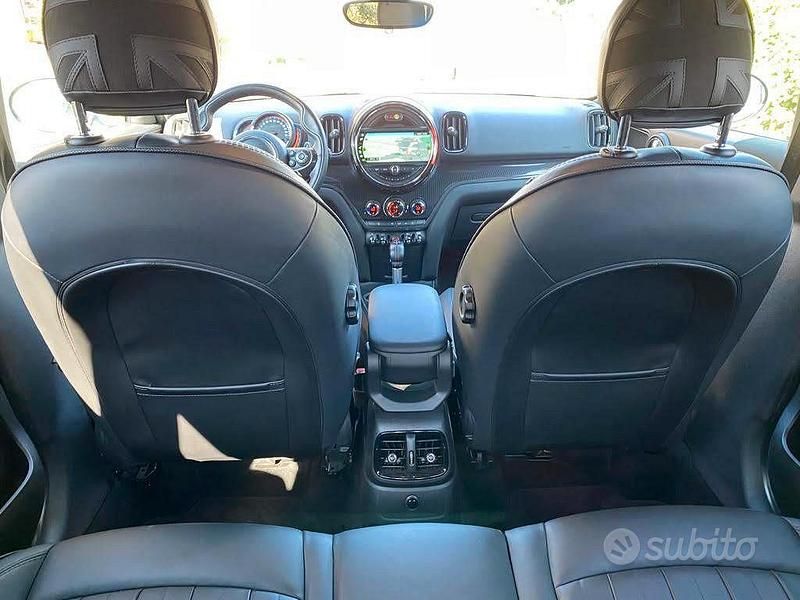 Usata Mini John Cooper Works Countryman 2017 SUV