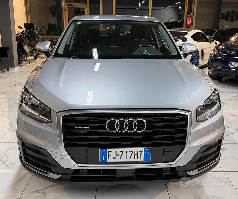Usata Audi Q2 150 CV (110 kW) 2017 Other SUV