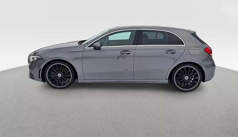 Usata Mercedes A250 Premium 224 CV (164 kW) 2019 Grigio Berlina