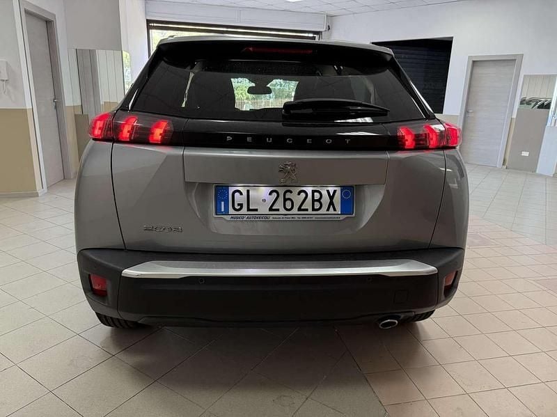 Usata Peugeot 2008 Allure 110 CV (80 kW) 2022 Other SUV