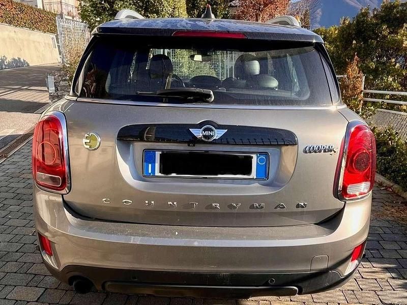 Usata Mini Cooper S Countryman 224 CV (164 kW) 2017 Bronzo SUV