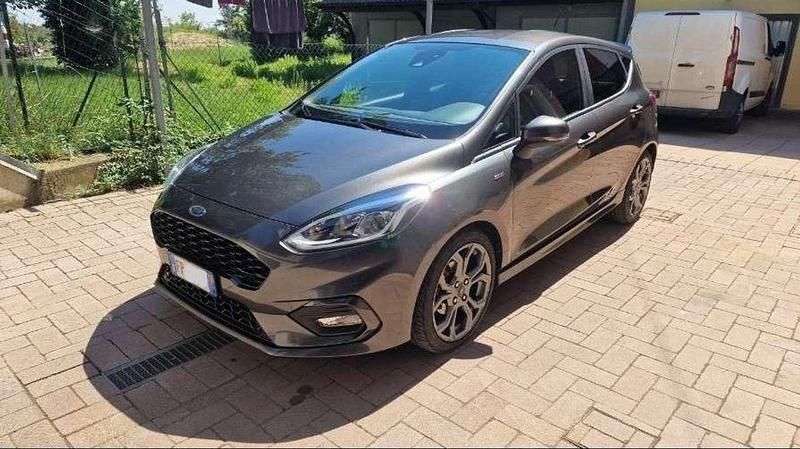 Usata 2018 Ford Fiesta ST-Line Berlina | 10.700 € (Buon prezzo) - Immagine 1/4