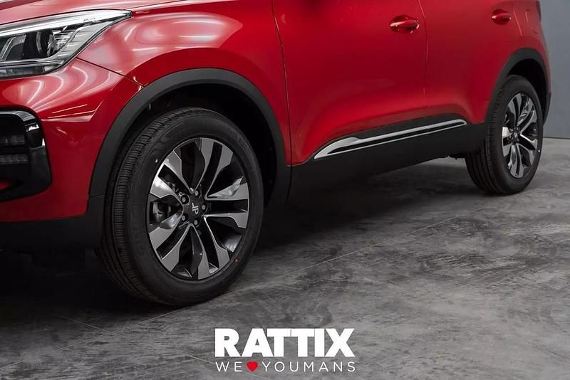 Usata DR DR 5.0 114 CV (83 kW) 2023 Rosso SUV