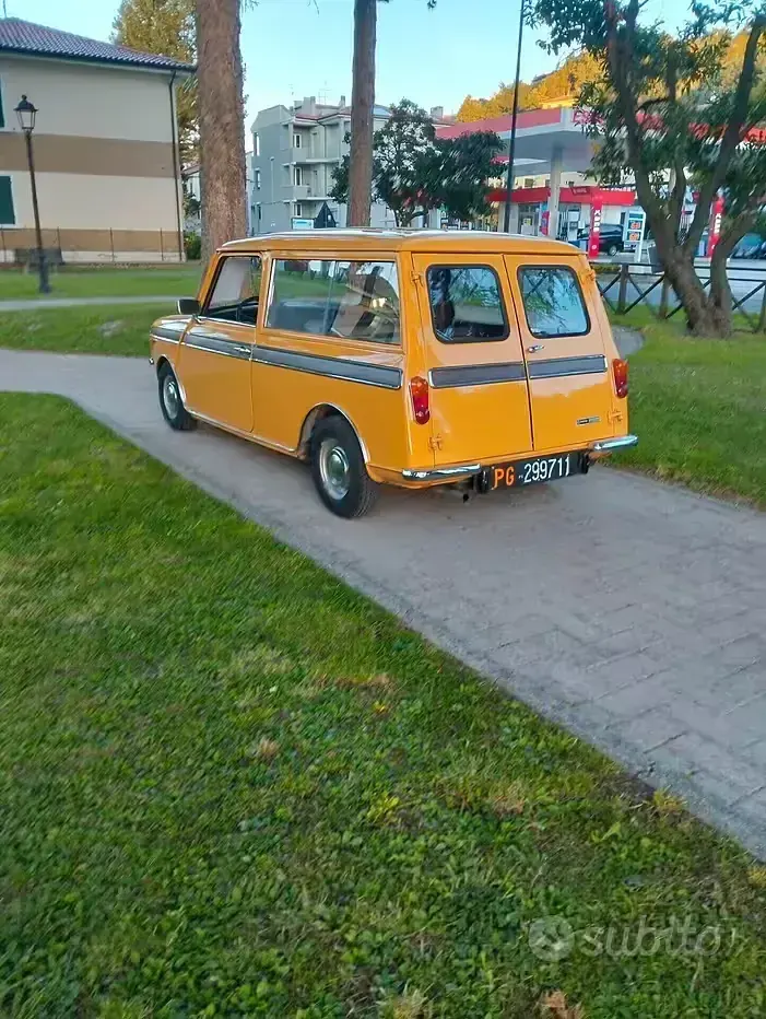 Usata Mini Clubvan 40 CV (29 kW) 1970 Station wagon