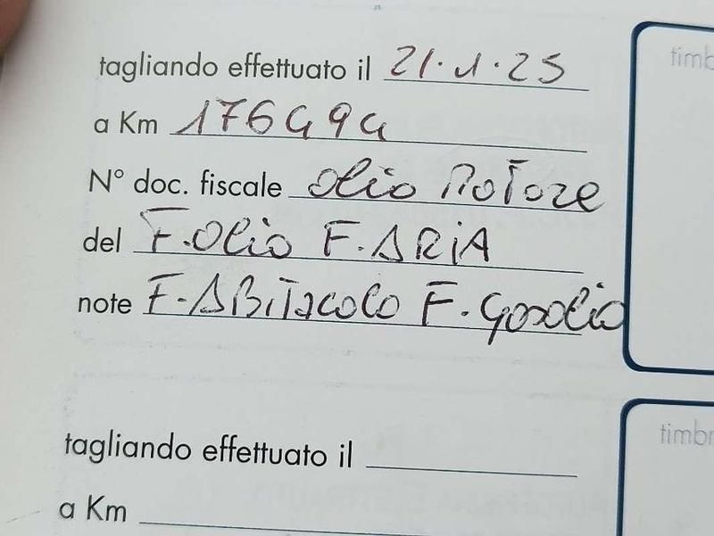 Usata VW Tiguan Business 116 CV (85 kW) 2018 SUV