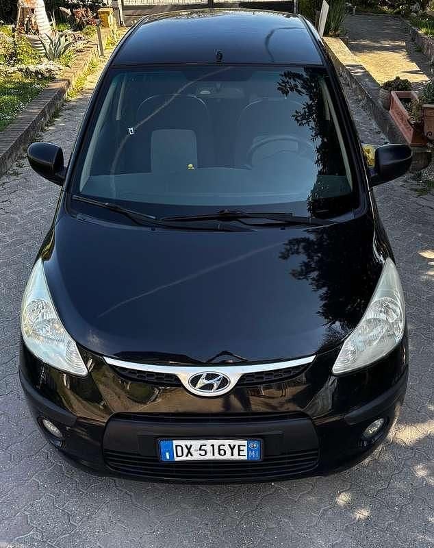 Usata Hyundai i10 Active 65 CV (47 kW) 2009 Utilitaria