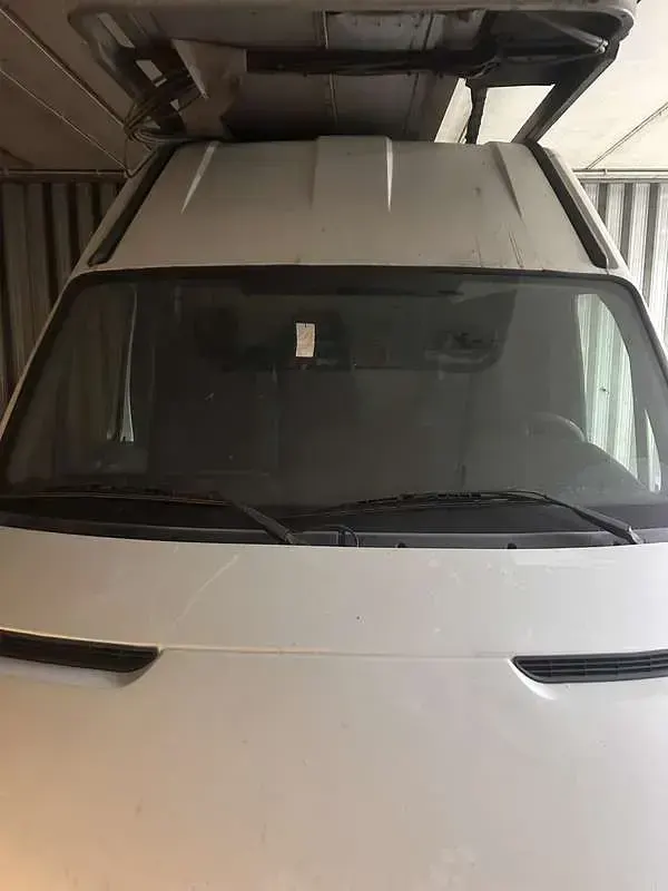 Usata Iveco Daily 116 CV (85 kW) 2005