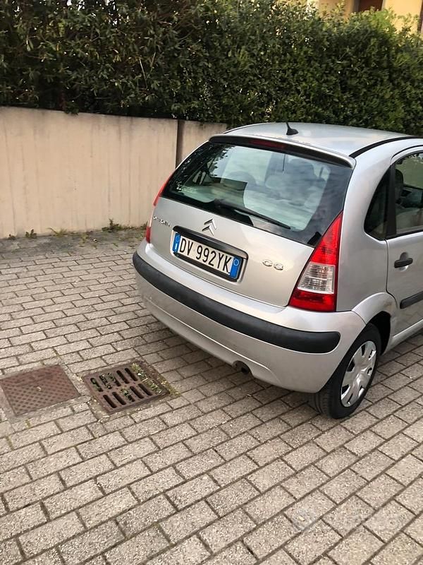 Usata Citroën C3 2007 Berlina