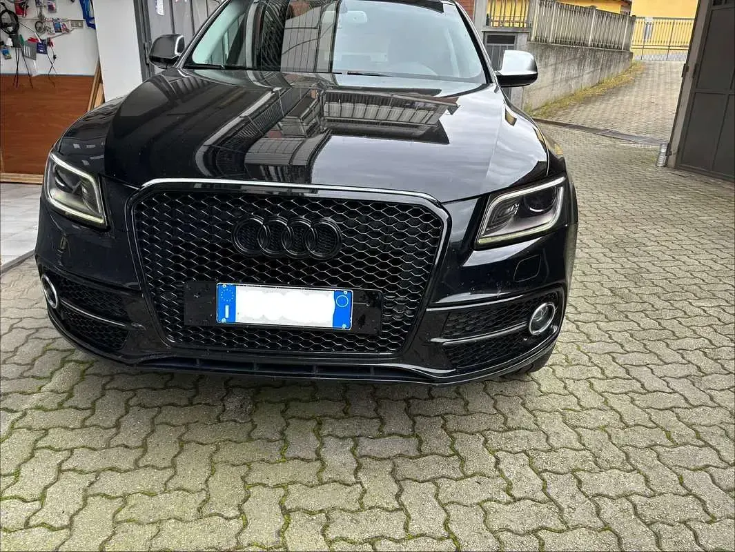 Usata Audi Q5 Advanced Plus 190 CV (139 kW) 2016 SUV