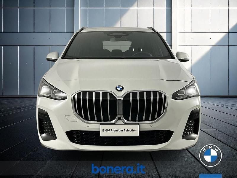 Usata BMW 218 Gran Coupé M Sport 150 CV (110 kW) 2025 Bianco Coupé