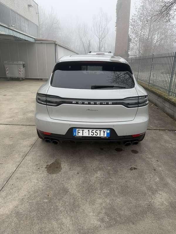 Usata Porsche Macan 245 CV (180 kW) 2018 SUV