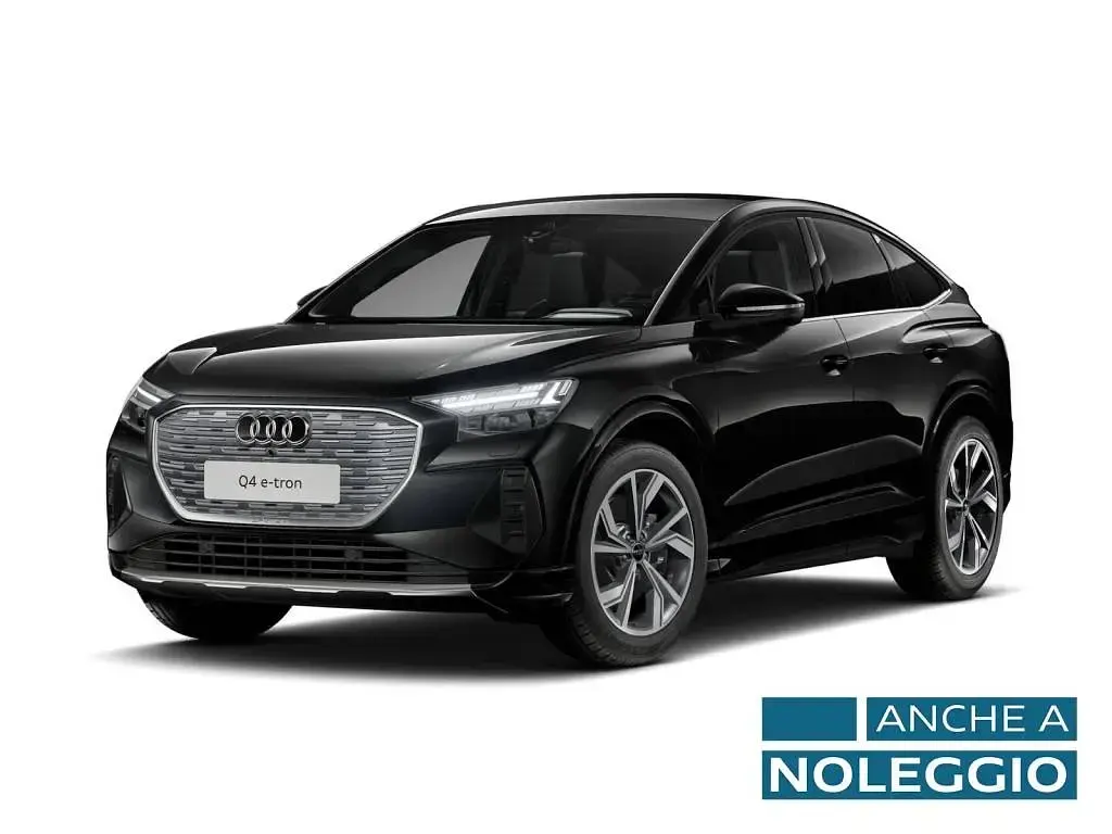 Usata Audi Q4 Sportback e-tron Advanced 219 kW (299 CV) 2023 SUV