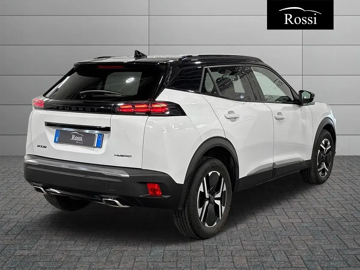 Usata Peugeot 2008 GTi 135 CV (99 kW) 2025 SUV