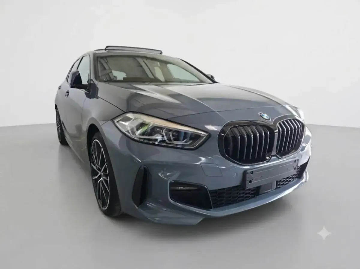 Usata BMW 118 Shadowline 136 CV (100 kW) 2024 Storm Berlina