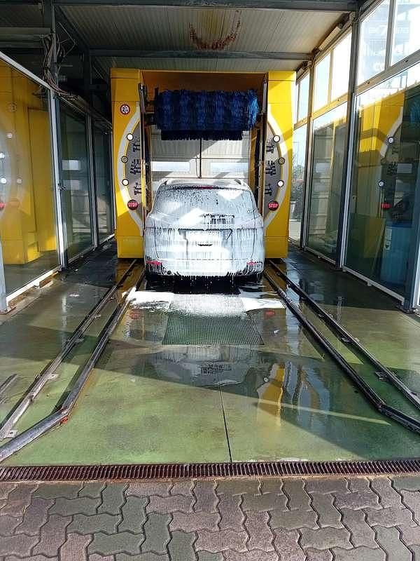 Usata Ford S-MAX Titanium 150 CV (110 kW) 2016 Monovolume