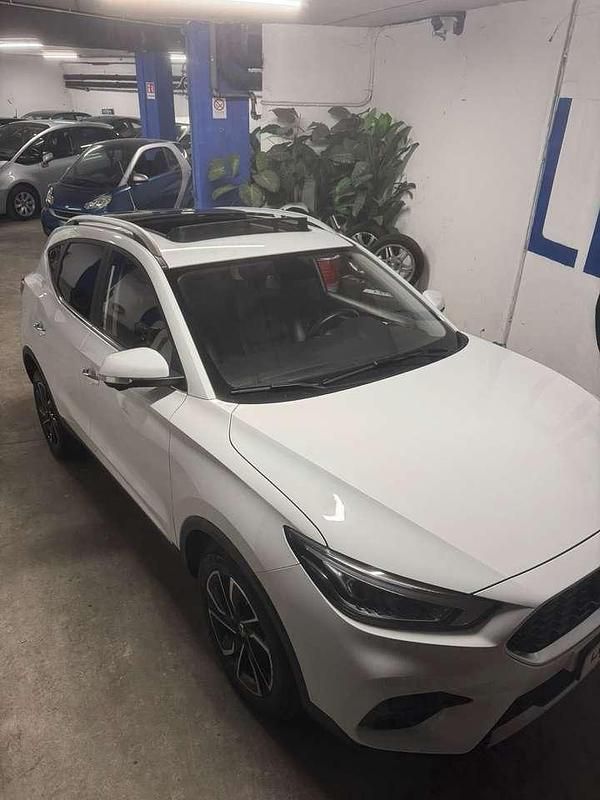 Usata MG ZS Luxury 111 CV (81 kW) 2024 Other SUV