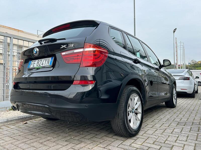 Usato 2016 BMW X3 2.0 Diesel 150 CV (18.900 €)