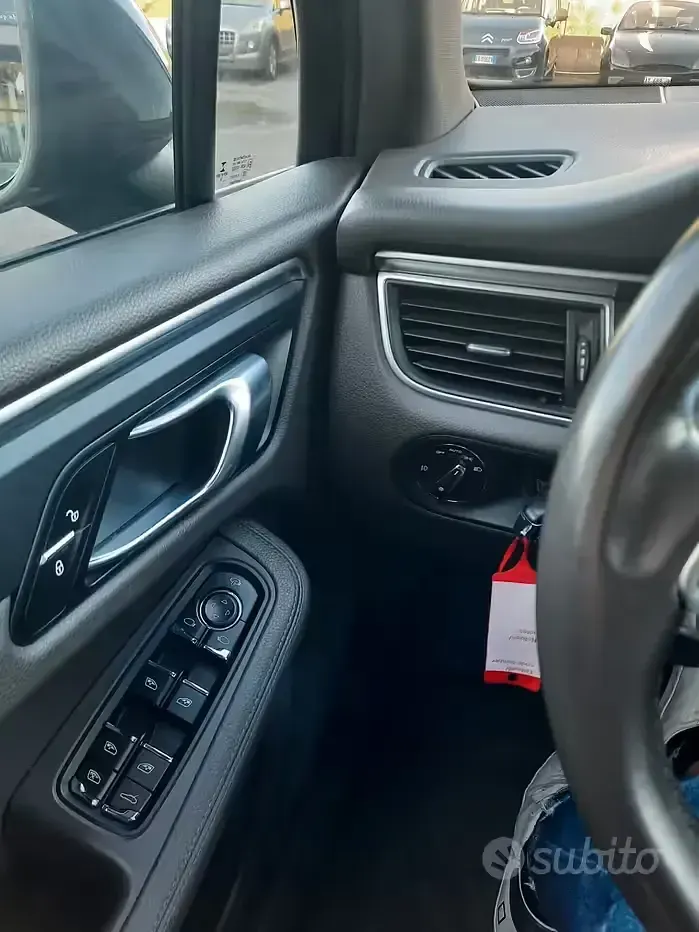Usata Porsche Macan 252 CV (185 kW) 2018 Grigio SUV