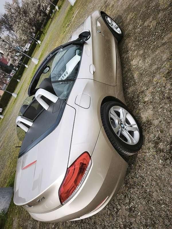 Usata BMW Z4 258 CV (189 kW) 2009 Cabrio