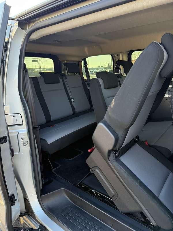 Usata Citroën Spacetourer 150 CV (110 kW) 2019 Grigio Monovolume