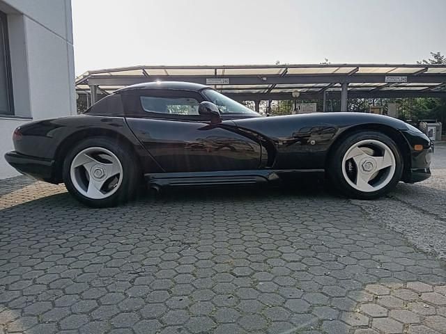 Usata Dodge Viper 405 CV (297 kW) 1995 Nero Cabrio