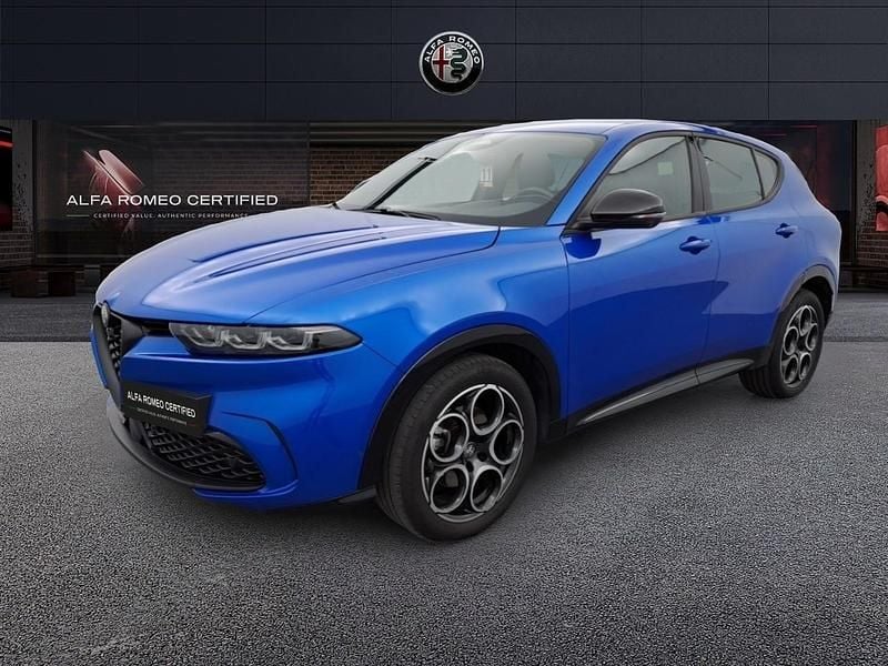 Usata Alfa Romeo Tonale Sprint 131 CV (96 kW) 2024 SUV