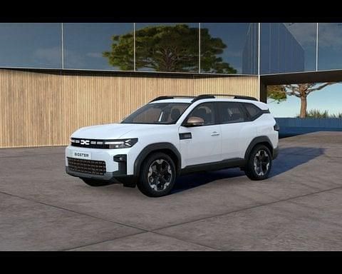 Usata Dacia Bigster Journey 158 CV (116 kW) 2025 Bianco SUV