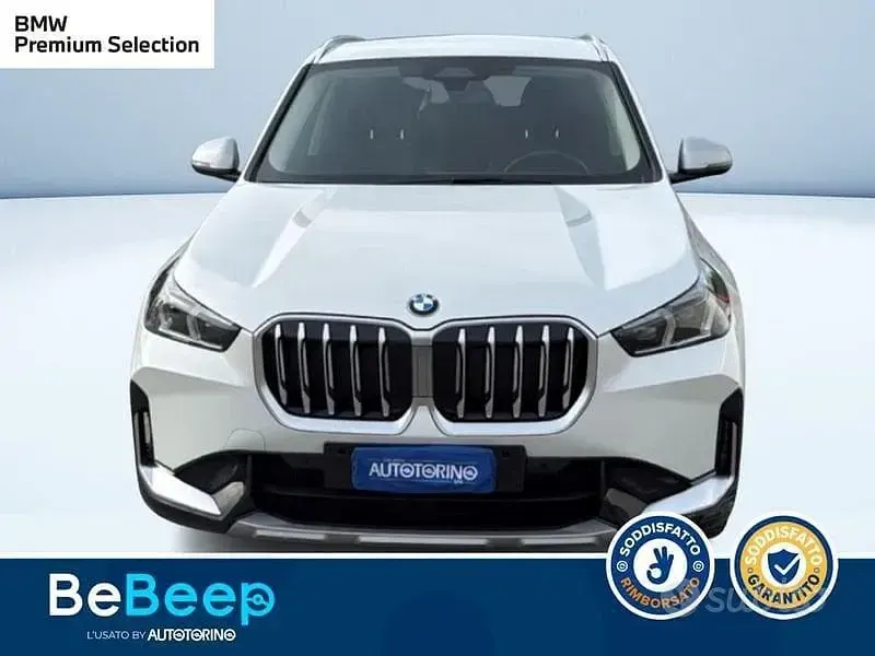 Usata BMW X1 xLine 150 CV (110 kW) 2023 Bianco SUV