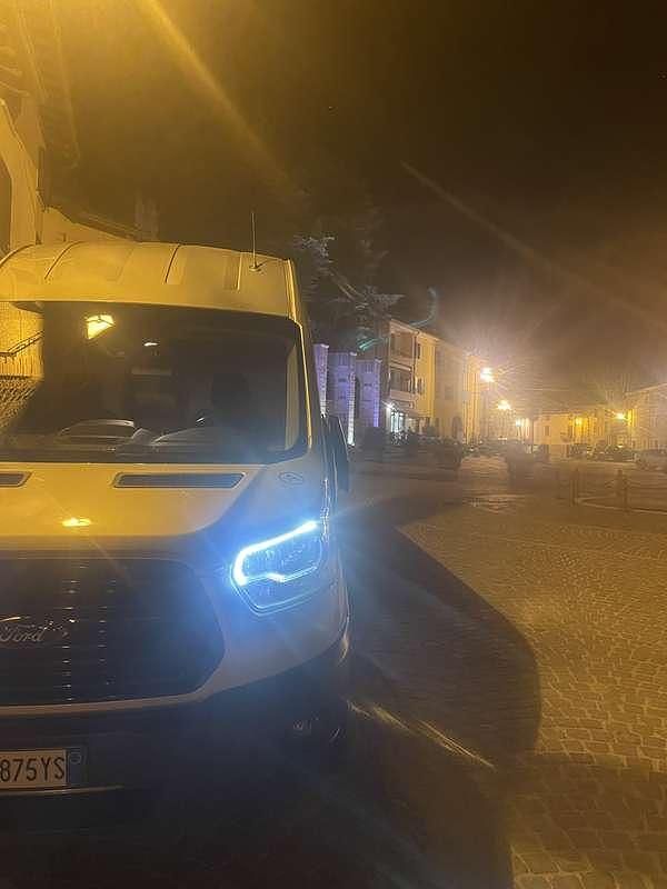 Usata Ford Transit 170 CV (125 kW) 2017