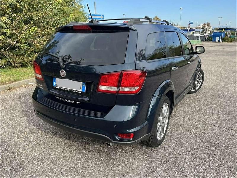 Usata Fiat Freemont Lounge 170 CV (125 kW) 2015 SUV