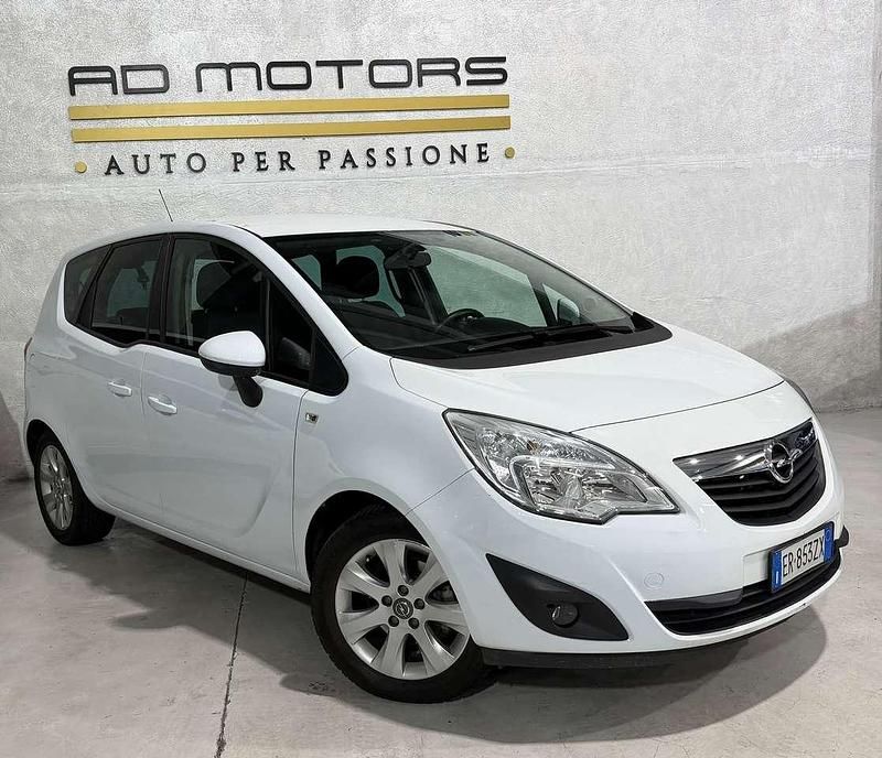 Other Usata 2013 Opel Meriva Monovolume | 6500 € (Buon prezzo) - Immagine 1/4
