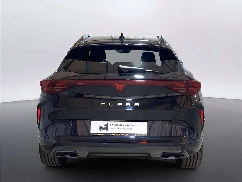 Usata Cupra Formentor 150 CV (110 kW) 2025 Nero midnight SUV