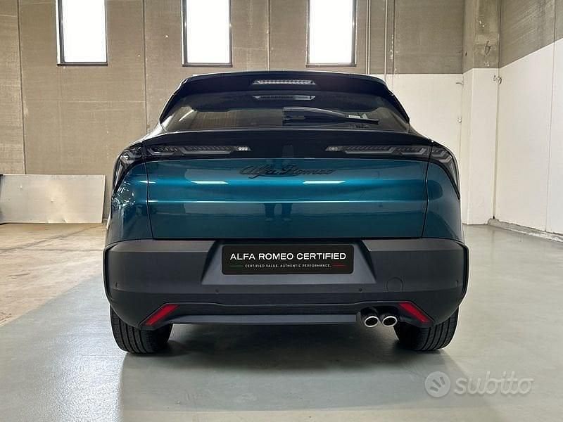 Usata Alfa Romeo GT Junior 145 CV (106 kW) 2025 Blu/azzurro SUV