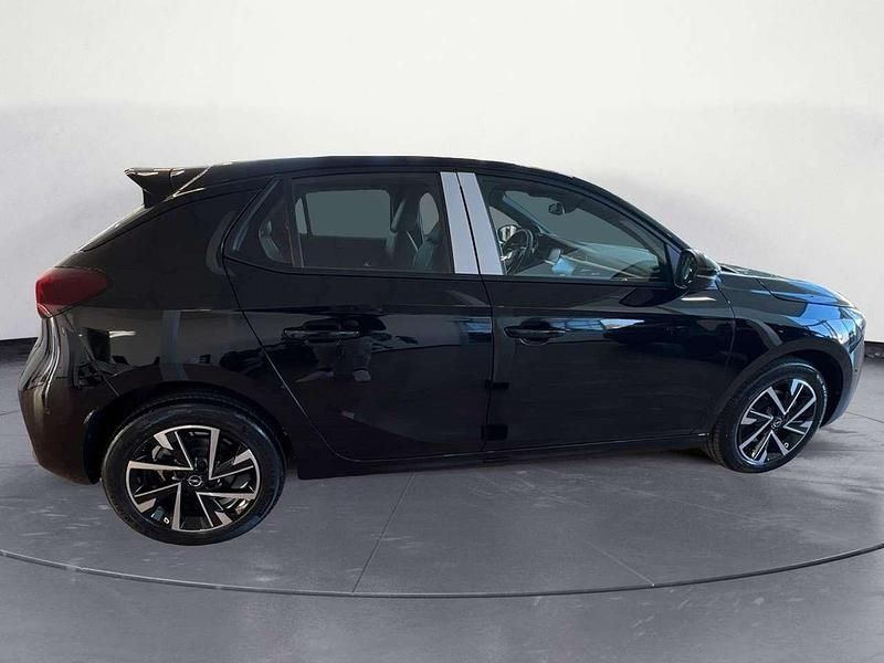 Nuova Opel Corsa 101 CV (74 kW) 2025 Nero Berlina