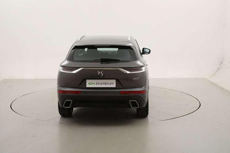 Usata DS Automobiles DS7 Crossback Grand Chic 177 CV (130 kW) 2020 Grigio SUV