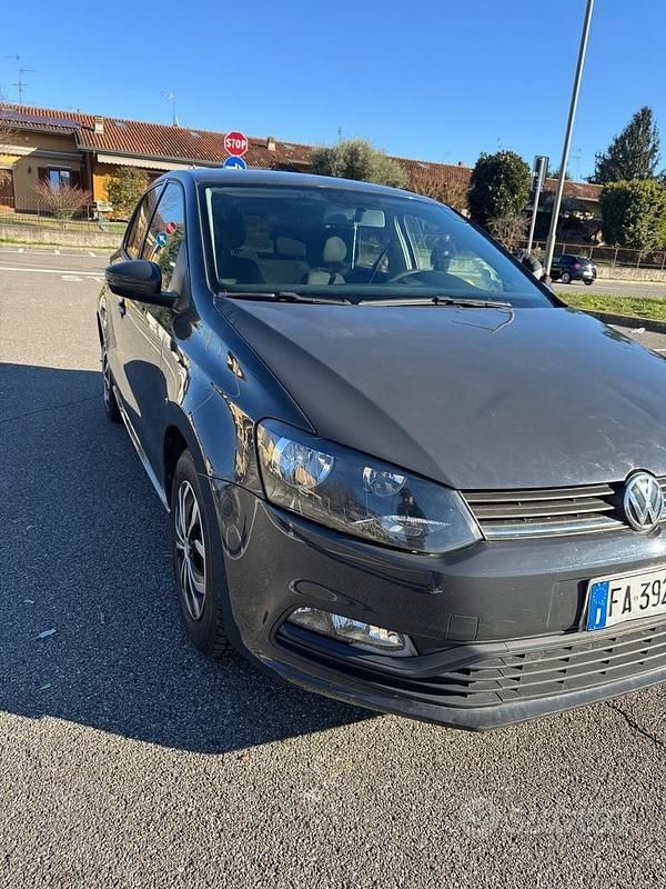 Usata VW Golf VII 50 CV (36 kW) 2015 Nero Berlina