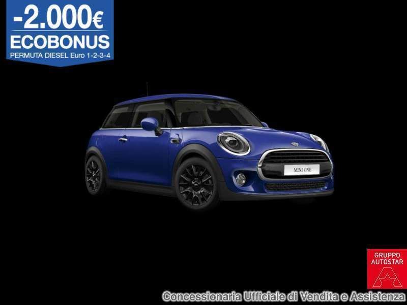 Venduto Mini One 15baker Street Spec Auto Usate In Vendita