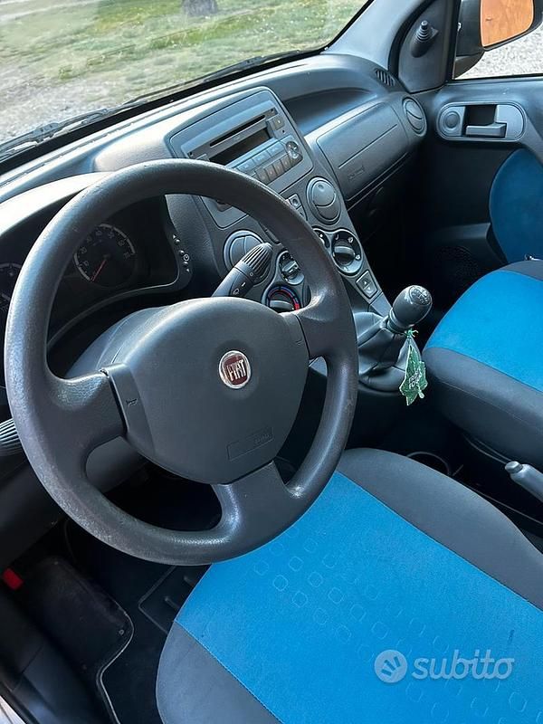 Usata Fiat Panda 2010 Utilitaria