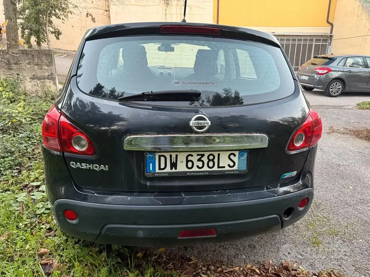 Usata Nissan Qashqai 110 CV (80 kW) 2009 SUV