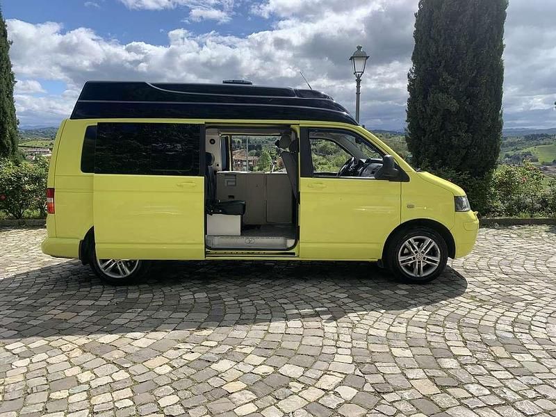 Usata VW T5 135 CV (99 kW) 2007 Furgone