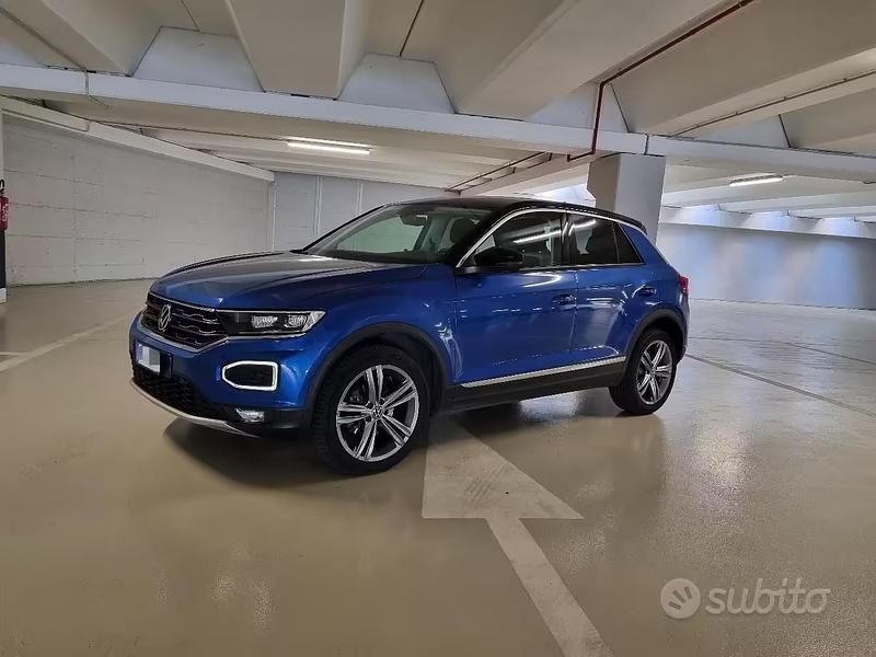 Usata VW T-Roc 116 CV (85 kW) 2021 SUV