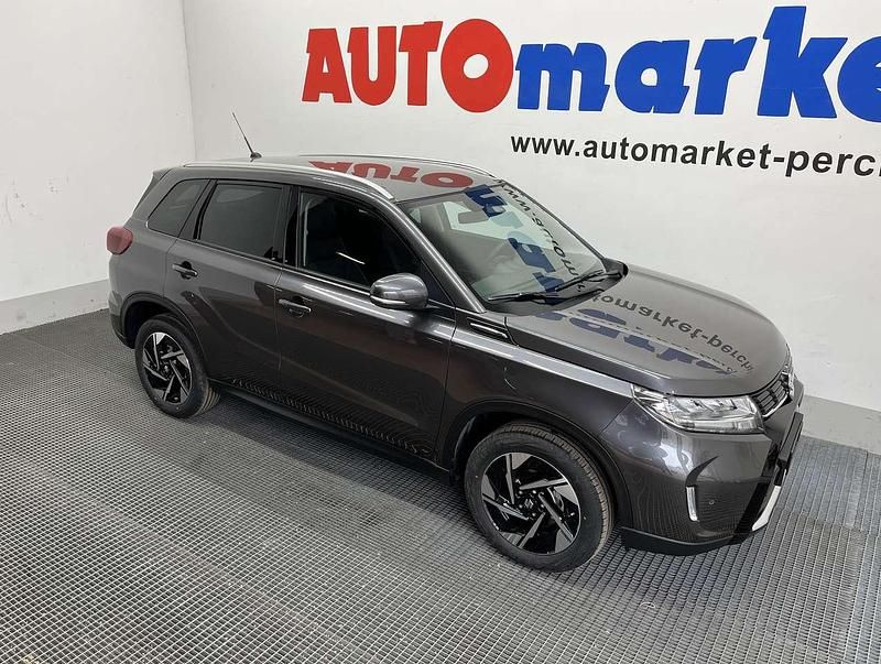 Nuova Suzuki Vitara GLX 110 CV (80 kW) 2025 Grigio SUV