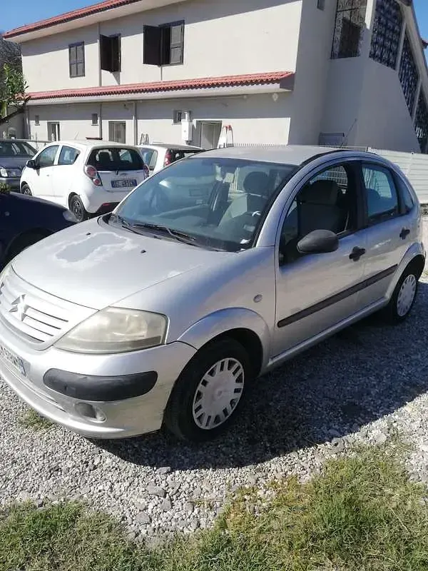 Usata Citroën C3 Elegance 90 CV (66 kW) 2004 Berlina